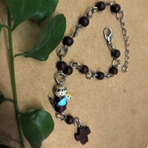 Pulseira Rosário Santo Antônio
