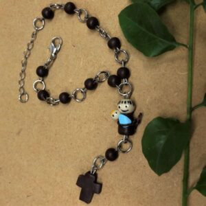 Pulseira Rosário Santo Antônio