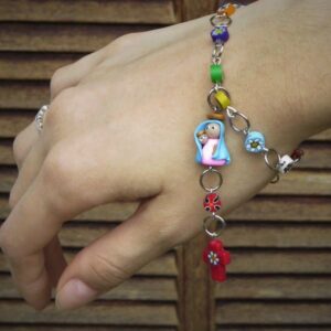 Pulseira Nossa Senhora Auxiliadora