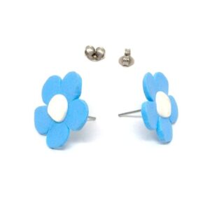 Brinco Jardim Azul