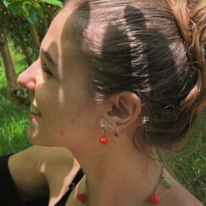 Brinco Frutas Pitangas